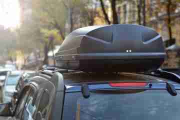 Best Car Top Carrier Without Roof Racks