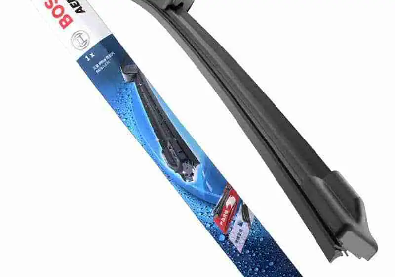 How To Remove Bosch Windshield Wipers