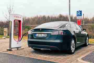 How Long Does It Take to Supercharge a Tesla?