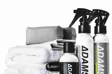 Adams UV Ceramic Paint Coating Kit
