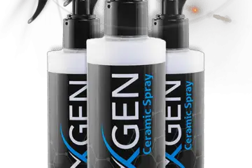 Nexgen Premium Ceramic Coating Finishing Spray Review