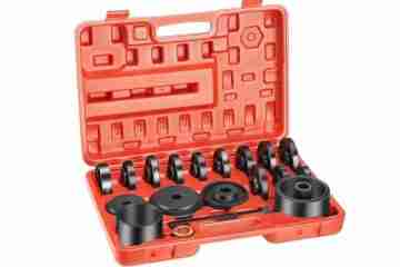 OrionMotorTech 23-Piece FWD Front Wheel Drive Bearing Tool Kit Review