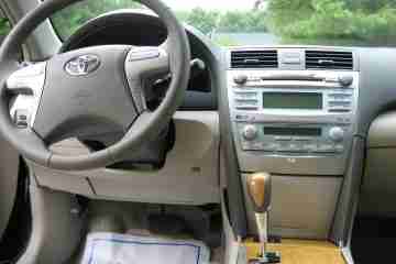 How to Fix a Sticky Dashboard on Your Toyota Camry
