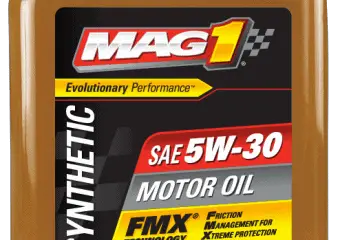 MAG 1 Full Synthetic SAE 5W-30 SM Motor Oil Review