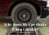 Why Does My Car Shake When I Brake? How Do Brakes Work? 2022