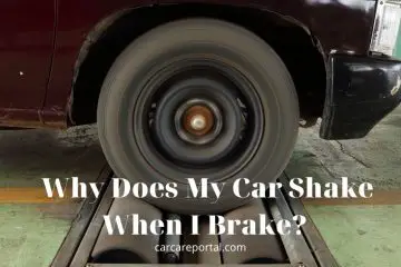 Why Does My Car Shake When I Brake? How Do Brakes Work? 2022